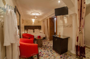 Отель Dar Ikalimo Marrakech  Марракеш